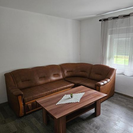 Apartman Mile - Holiday House スモーヤナク エクステリア 写真
