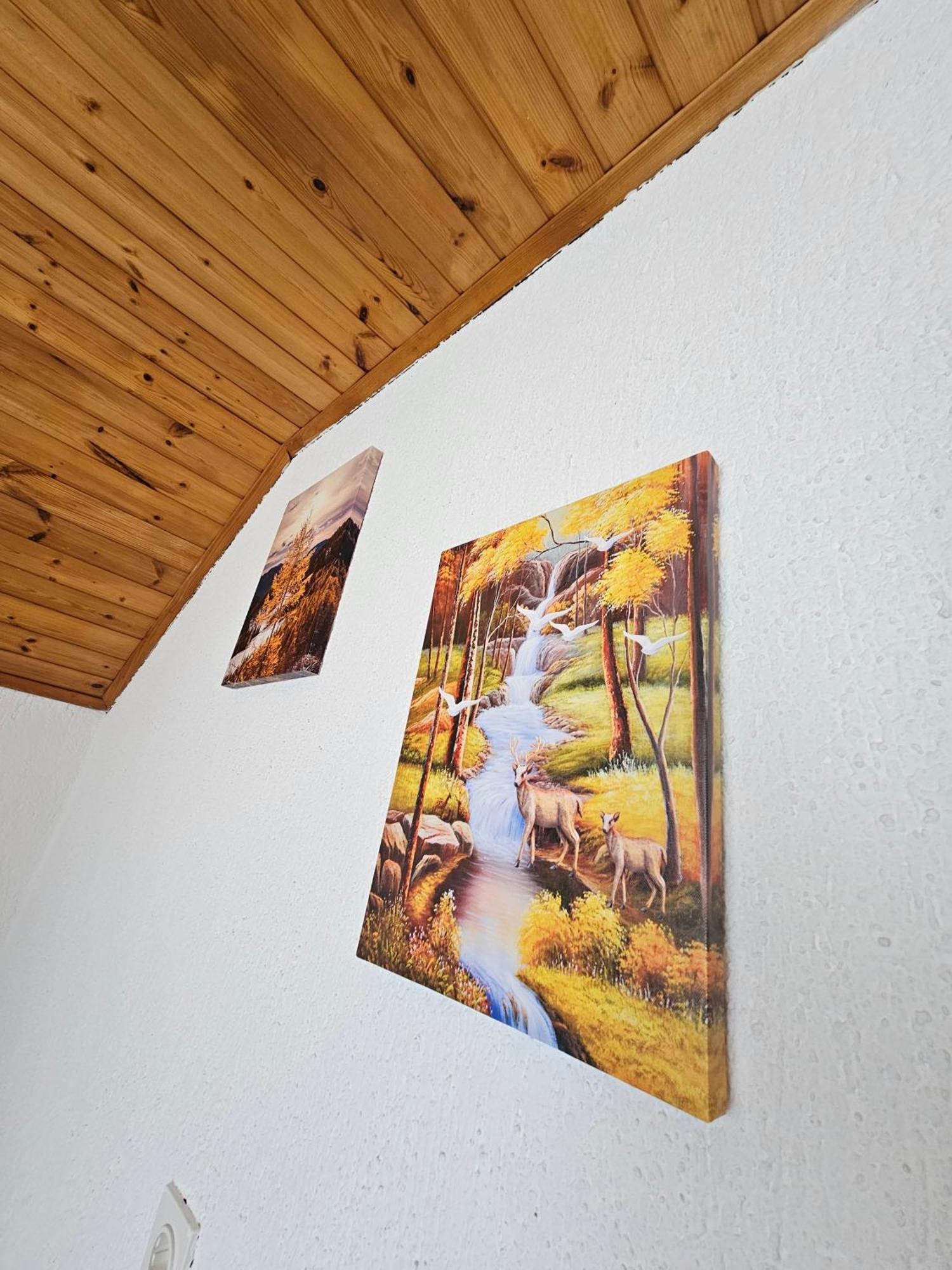 Apartman Mile - Holiday House スモーヤナク エクステリア 写真