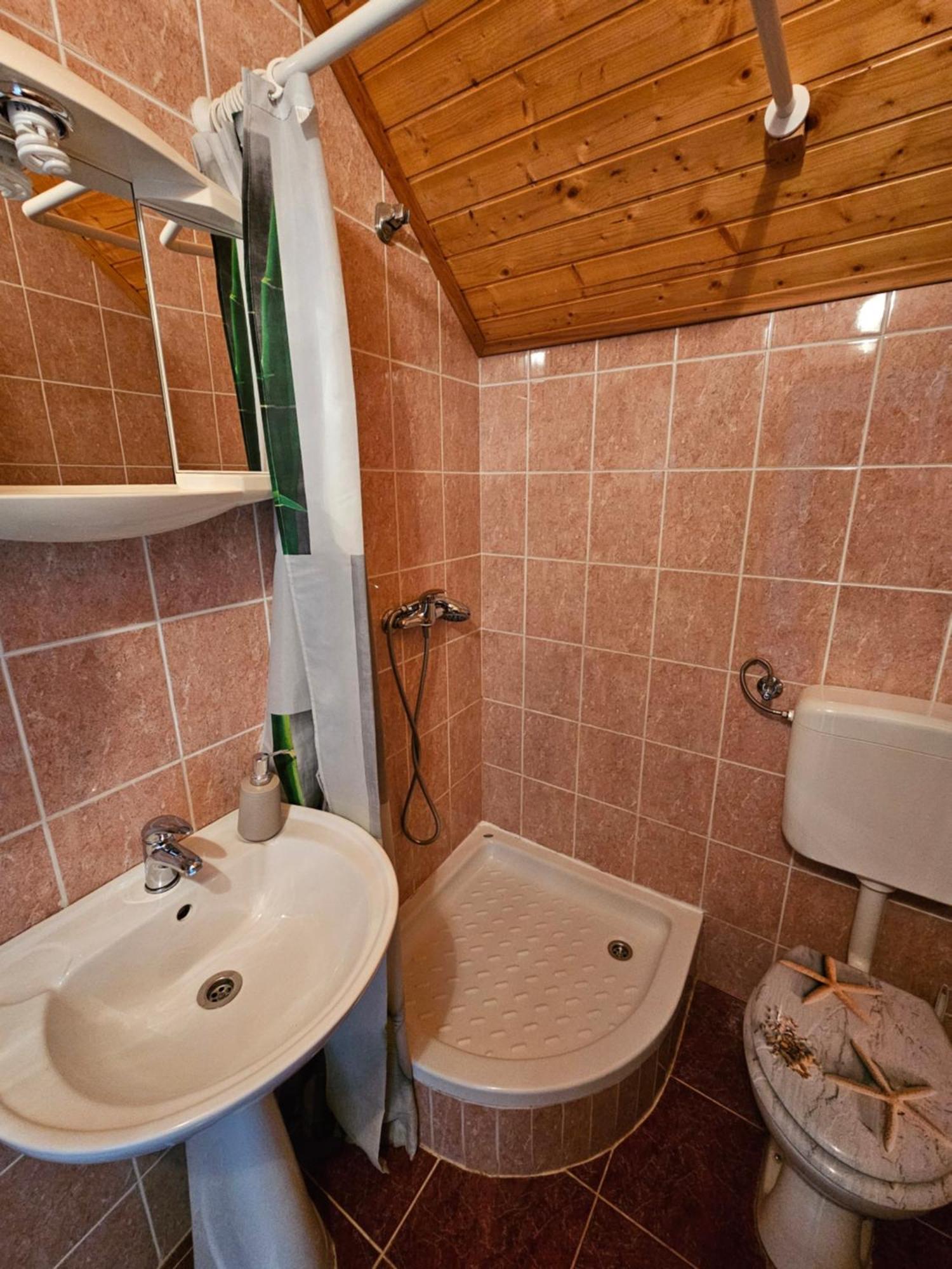 Apartman Mile - Holiday House スモーヤナク 部屋 写真