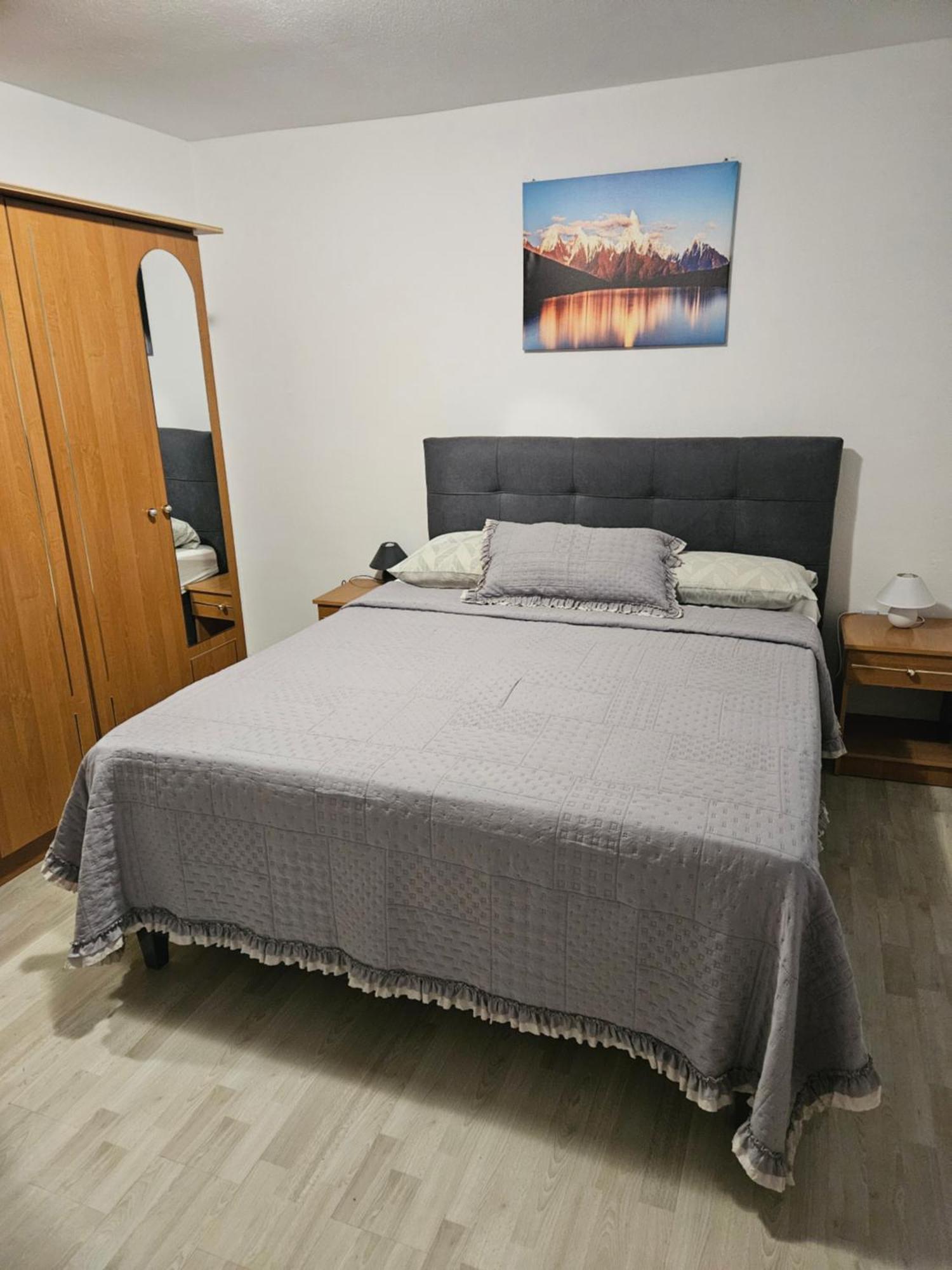 Apartman Mile - Holiday House スモーヤナク エクステリア 写真